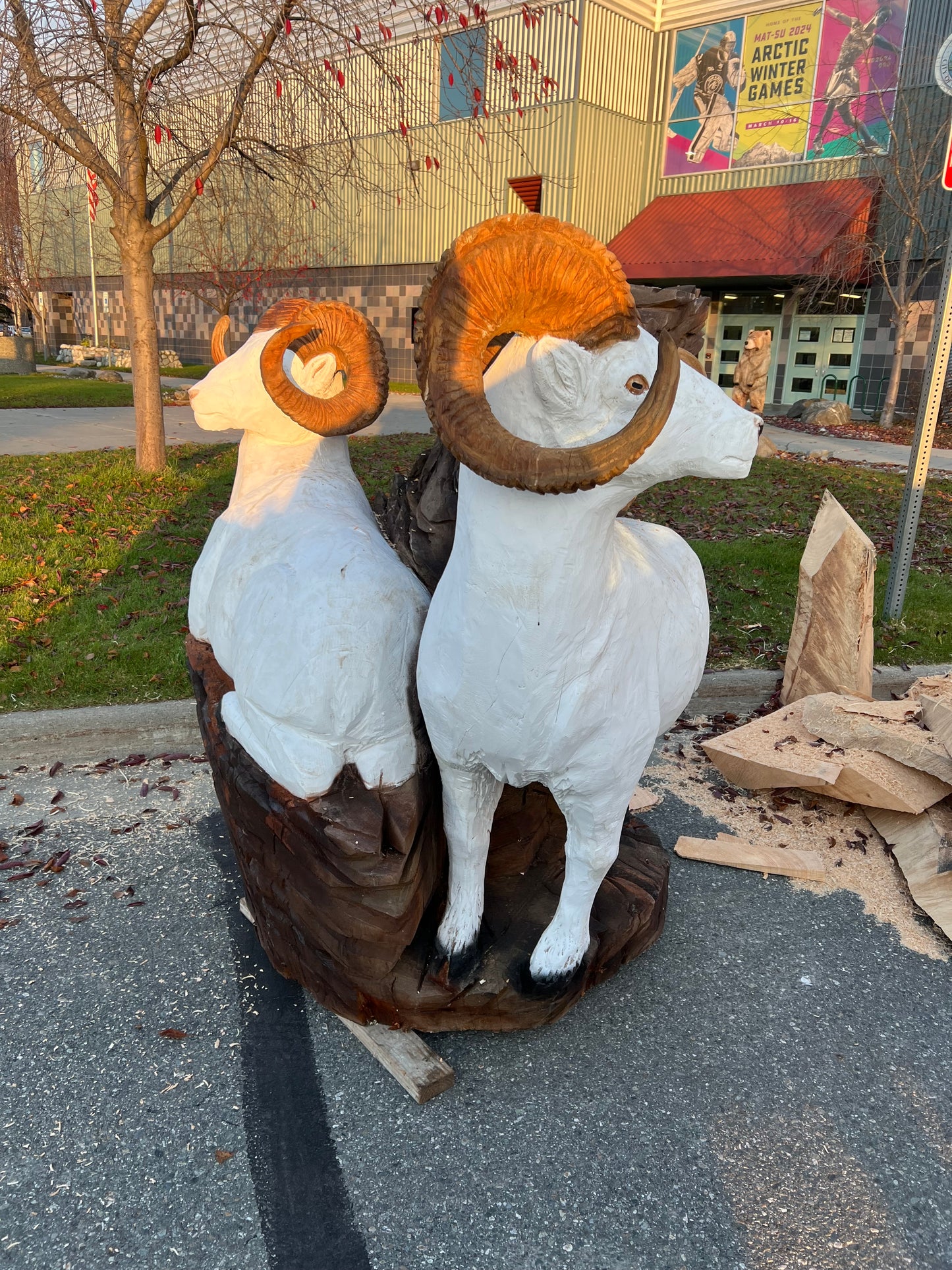 Double Dall Ram